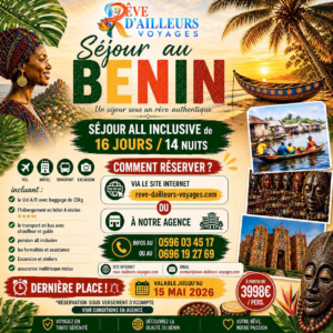 LE BÉNIN, Un Rêve Authentique