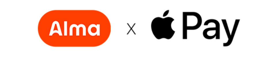 alma+apple pay