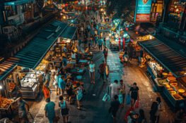 Jour 3 Immersion dans Bangkok