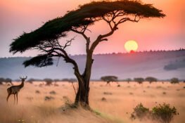 sunset-nature-view